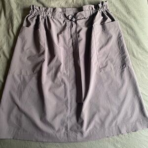 Prologue Paperbag Waist Skirt